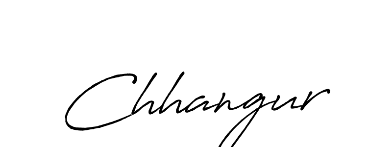 Similarly Antro_Vectra_Bolder is the best handwritten signature design. Signature creator online .You can use it as an online autograph creator for name Chhangur. Chhangur signature style 7 images and pictures png