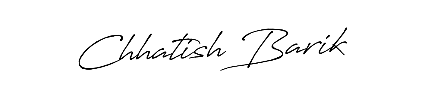 You should practise on your own different ways (Antro_Vectra_Bolder) to write your name (Chhatish Barik) in signature. don't let someone else do it for you. Chhatish Barik signature style 7 images and pictures png