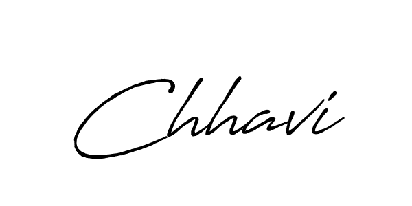 You should practise on your own different ways (Antro_Vectra_Bolder) to write your name (Chhavi) in signature. don't let someone else do it for you. Chhavi signature style 7 images and pictures png