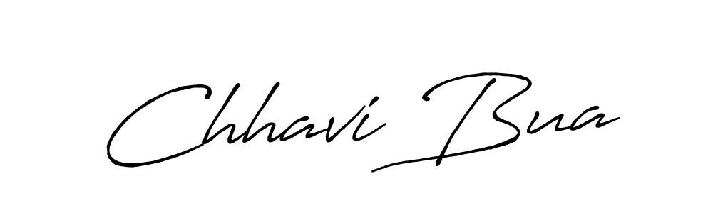 Here are the top 10 professional signature styles for the name Chhavi Bua. These are the best autograph styles you can use for your name. Chhavi Bua signature style 7 images and pictures png