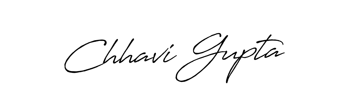 Make a beautiful signature design for name Chhavi Gupta. Use this online signature maker to create a handwritten signature for free. Chhavi Gupta signature style 7 images and pictures png