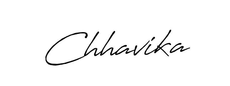 if you are searching for the best signature style for your name Chhavika. so please give up your signature search. here we have designed multiple signature styles  using Antro_Vectra_Bolder. Chhavika signature style 7 images and pictures png