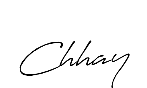 How to Draw Chhay signature style? Antro_Vectra_Bolder is a latest design signature styles for name Chhay. Chhay signature style 7 images and pictures png