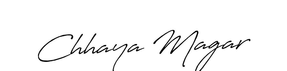 This is the best signature style for the Chhaya Magar name. Also you like these signature font (Antro_Vectra_Bolder). Mix name signature. Chhaya Magar signature style 7 images and pictures png