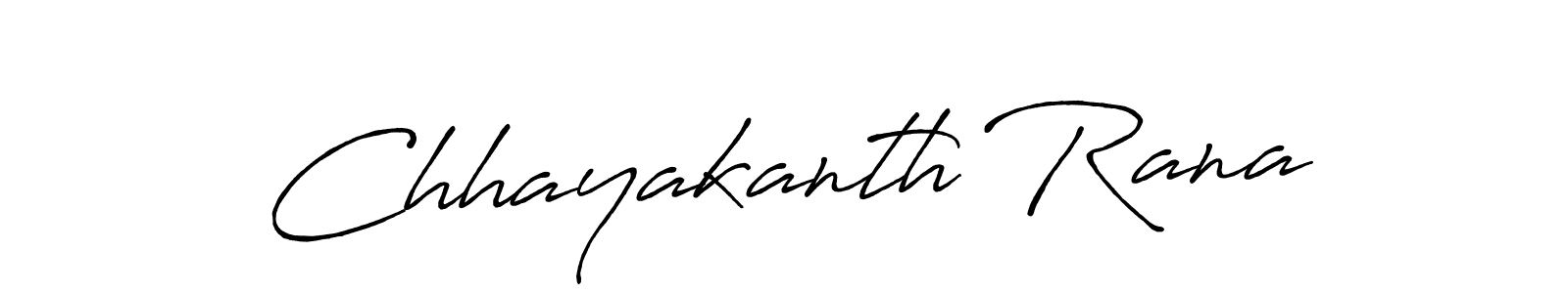 The best way (Antro_Vectra_Bolder) to make a short signature is to pick only two or three words in your name. The name Chhayakanth Rana include a total of six letters. For converting this name. Chhayakanth Rana signature style 7 images and pictures png
