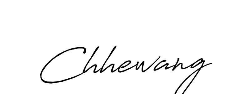 if you are searching for the best signature style for your name Chhewang. so please give up your signature search. here we have designed multiple signature styles  using Antro_Vectra_Bolder. Chhewang signature style 7 images and pictures png