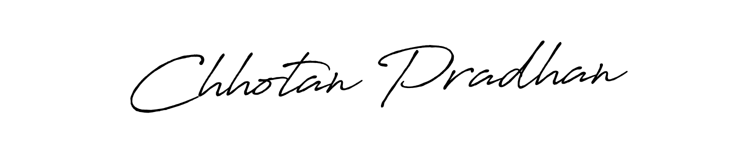 if you are searching for the best signature style for your name Chhotan Pradhan. so please give up your signature search. here we have designed multiple signature styles  using Antro_Vectra_Bolder. Chhotan Pradhan signature style 7 images and pictures png