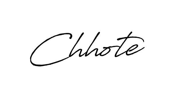 Here are the top 10 professional signature styles for the name Chhote. These are the best autograph styles you can use for your name. Chhote signature style 7 images and pictures png