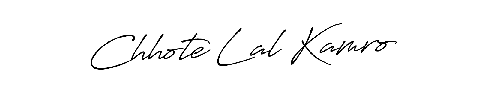 Best and Professional Signature Style for Chhote Lal Kamro. Antro_Vectra_Bolder Best Signature Style Collection. Chhote Lal Kamro signature style 7 images and pictures png