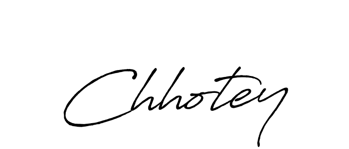 Best and Professional Signature Style for Chhotey. Antro_Vectra_Bolder Best Signature Style Collection. Chhotey signature style 7 images and pictures png