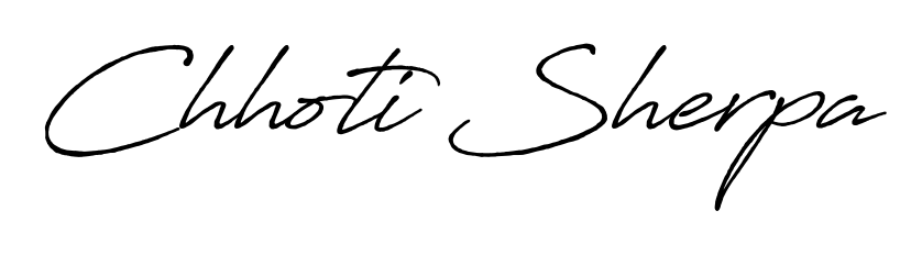 Best and Professional Signature Style for Chhoti Sherpa. Antro_Vectra_Bolder Best Signature Style Collection. Chhoti Sherpa signature style 7 images and pictures png