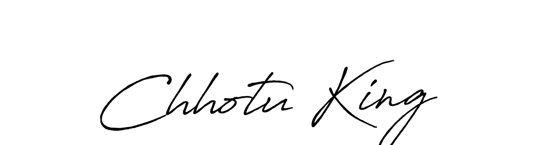 You can use this online signature creator to create a handwritten signature for the name Chhotu King. This is the best online autograph maker. Chhotu King signature style 7 images and pictures png