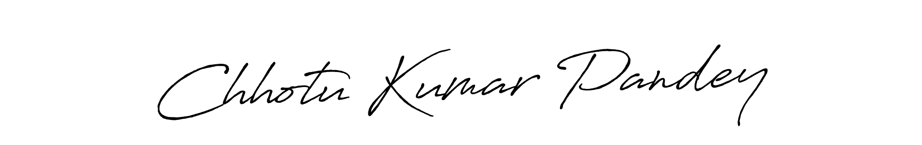 if you are searching for the best signature style for your name Chhotu Kumar Pandey. so please give up your signature search. here we have designed multiple signature styles  using Antro_Vectra_Bolder. Chhotu Kumar Pandey signature style 7 images and pictures png