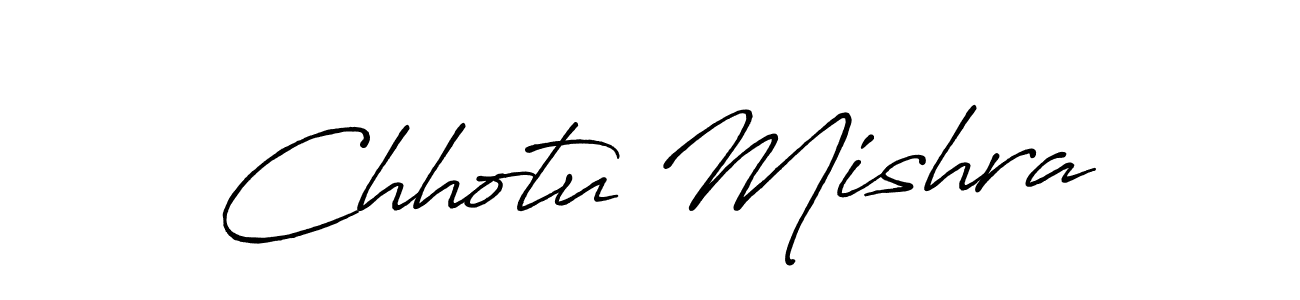 Make a beautiful signature design for name Chhotu Mishra. Use this online signature maker to create a handwritten signature for free. Chhotu Mishra signature style 7 images and pictures png