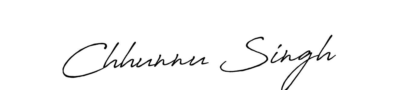 You can use this online signature creator to create a handwritten signature for the name Chhunnu Singh. This is the best online autograph maker. Chhunnu Singh signature style 7 images and pictures png