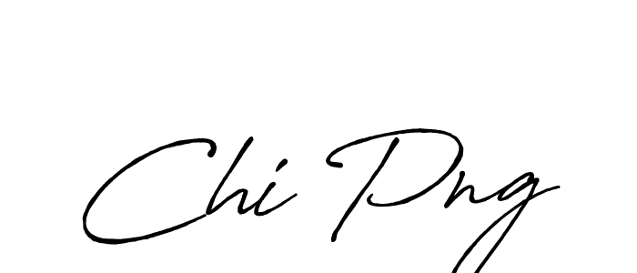 Use a signature maker to create a handwritten signature online. With this signature software, you can design (Antro_Vectra_Bolder) your own signature for name Chi Png. Chi Png signature style 7 images and pictures png