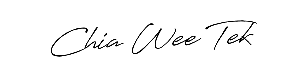 This is the best signature style for the Chia Wee Tek name. Also you like these signature font (Antro_Vectra_Bolder). Mix name signature. Chia Wee Tek signature style 7 images and pictures png