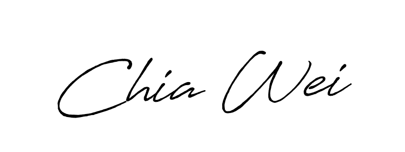 Make a short Chia Wei signature style. Manage your documents anywhere anytime using Antro_Vectra_Bolder. Create and add eSignatures, submit forms, share and send files easily. Chia Wei signature style 7 images and pictures png