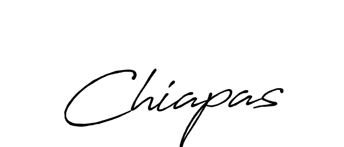 Design your own signature with our free online signature maker. With this signature software, you can create a handwritten (Antro_Vectra_Bolder) signature for name Chiapas. Chiapas signature style 7 images and pictures png