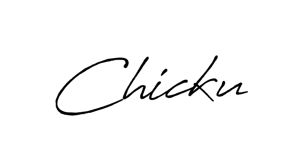 Best and Professional Signature Style for Chicku. Antro_Vectra_Bolder Best Signature Style Collection. Chicku signature style 7 images and pictures png