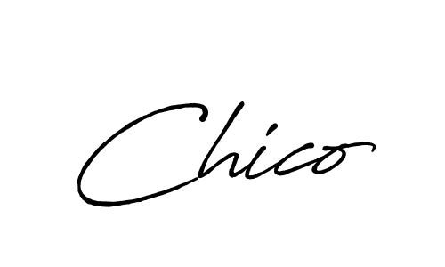 Similarly Antro_Vectra_Bolder is the best handwritten signature design. Signature creator online .You can use it as an online autograph creator for name Chico. Chico signature style 7 images and pictures png