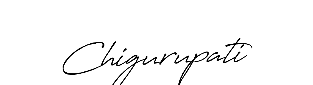 Antro_Vectra_Bolder is a professional signature style that is perfect for those who want to add a touch of class to their signature. It is also a great choice for those who want to make their signature more unique. Get Chigurupati name to fancy signature for free. Chigurupati signature style 7 images and pictures png