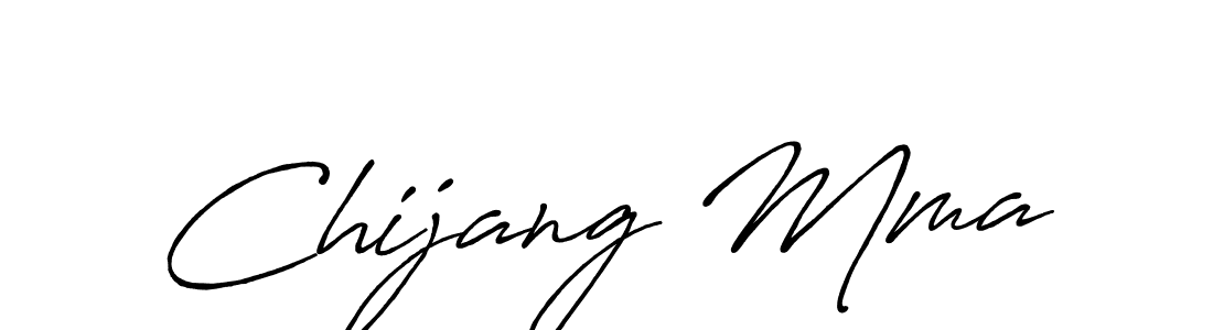 You can use this online signature creator to create a handwritten signature for the name Chijang Mma. This is the best online autograph maker. Chijang Mma signature style 7 images and pictures png