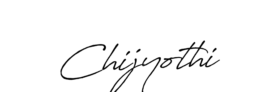 if you are searching for the best signature style for your name Chijyothi. so please give up your signature search. here we have designed multiple signature styles  using Antro_Vectra_Bolder. Chijyothi signature style 7 images and pictures png