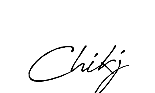 See photos of Chikj official signature by Spectra . Check more albums & portfolios. Read reviews & check more about Antro_Vectra_Bolder font. Chikj signature style 7 images and pictures png