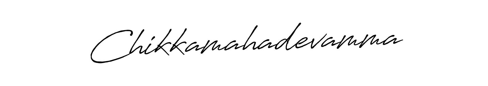 Make a beautiful signature design for name Chikkamahadevamma. Use this online signature maker to create a handwritten signature for free. Chikkamahadevamma signature style 7 images and pictures png
