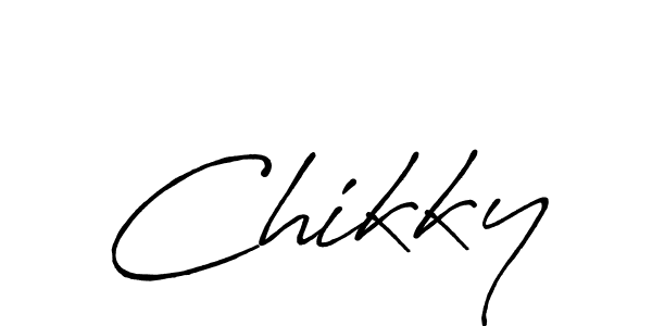 Antro_Vectra_Bolder is a professional signature style that is perfect for those who want to add a touch of class to their signature. It is also a great choice for those who want to make their signature more unique. Get Chikky name to fancy signature for free. Chikky signature style 7 images and pictures png