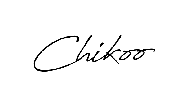 Also You can easily find your signature by using the search form. We will create Chikoo name handwritten signature images for you free of cost using Antro_Vectra_Bolder sign style. Chikoo signature style 7 images and pictures png