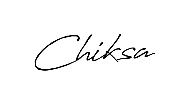 How to Draw Chiksa signature style? Antro_Vectra_Bolder is a latest design signature styles for name Chiksa. Chiksa signature style 7 images and pictures png