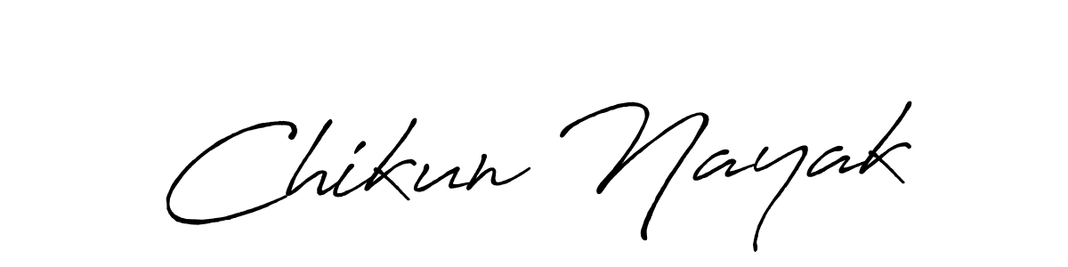 Here are the top 10 professional signature styles for the name Chikun Nayak. These are the best autograph styles you can use for your name. Chikun Nayak signature style 7 images and pictures png