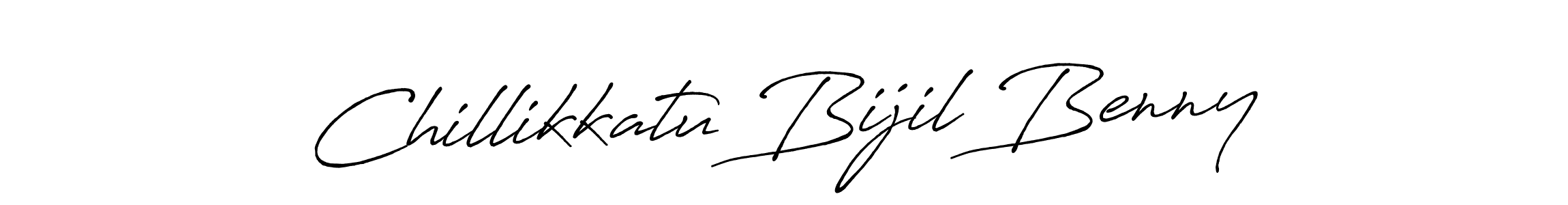 Similarly Antro_Vectra_Bolder is the best handwritten signature design. Signature creator online .You can use it as an online autograph creator for name Chillikkatu Bijil Benny. Chillikkatu Bijil Benny signature style 7 images and pictures png