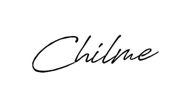 See photos of Chilme official signature by Spectra . Check more albums & portfolios. Read reviews & check more about Antro_Vectra_Bolder font. Chilme signature style 7 images and pictures png