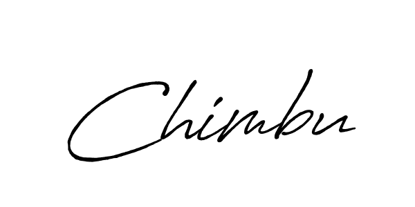 The best way (Antro_Vectra_Bolder) to make a short signature is to pick only two or three words in your name. The name Chimbu include a total of six letters. For converting this name. Chimbu signature style 7 images and pictures png