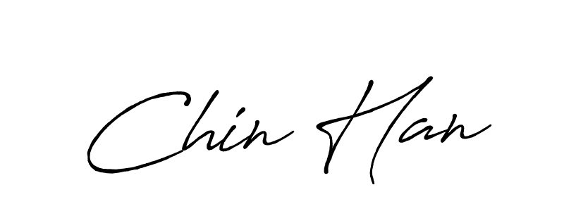 You should practise on your own different ways (Antro_Vectra_Bolder) to write your name (Chin Han) in signature. don't let someone else do it for you. Chin Han signature style 7 images and pictures png