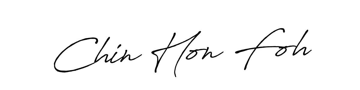 See photos of Chin Hon Foh official signature by Spectra . Check more albums & portfolios. Read reviews & check more about Antro_Vectra_Bolder font. Chin Hon Foh signature style 7 images and pictures png