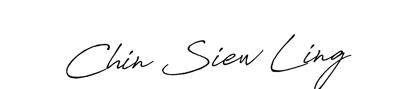 This is the best signature style for the Chin Siew Ling name. Also you like these signature font (Antro_Vectra_Bolder). Mix name signature. Chin Siew Ling signature style 7 images and pictures png