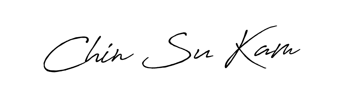 Best and Professional Signature Style for Chin Su Kam. Antro_Vectra_Bolder Best Signature Style Collection. Chin Su Kam signature style 7 images and pictures png