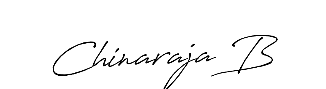 if you are searching for the best signature style for your name Chinaraja B. so please give up your signature search. here we have designed multiple signature styles  using Antro_Vectra_Bolder. Chinaraja B signature style 7 images and pictures png