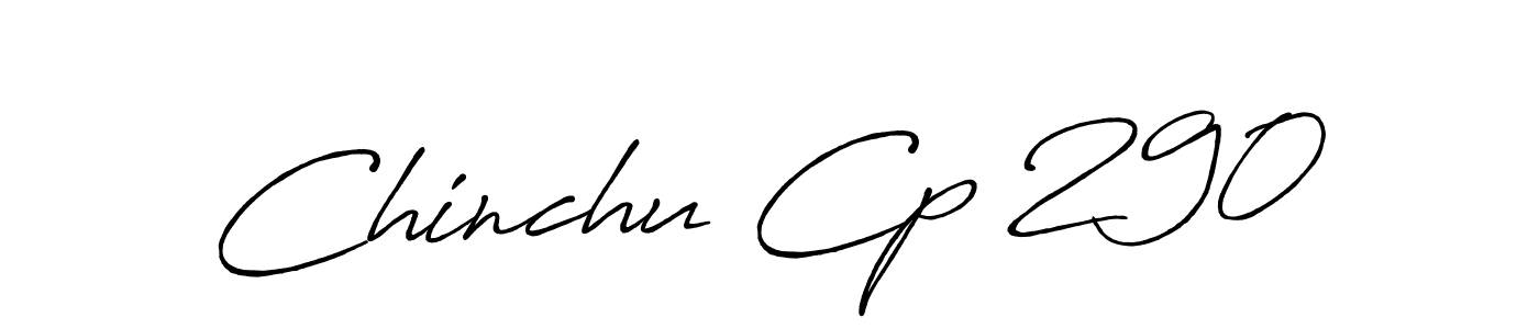 Here are the top 10 professional signature styles for the name Chinchu Cp 290. These are the best autograph styles you can use for your name. Chinchu Cp 290 signature style 7 images and pictures png