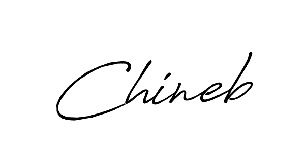 See photos of Chineb official signature by Spectra . Check more albums & portfolios. Read reviews & check more about Antro_Vectra_Bolder font. Chineb signature style 7 images and pictures png