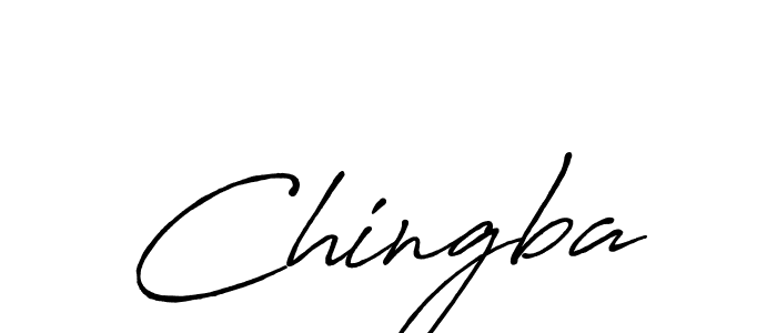 See photos of Chingba official signature by Spectra . Check more albums & portfolios. Read reviews & check more about Antro_Vectra_Bolder font. Chingba signature style 7 images and pictures png