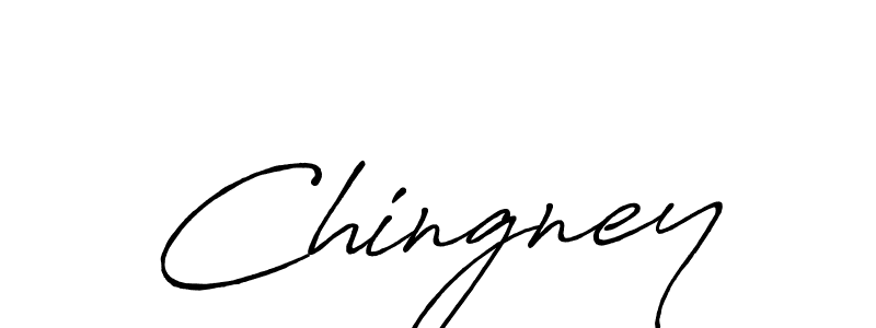 Similarly Antro_Vectra_Bolder is the best handwritten signature design. Signature creator online .You can use it as an online autograph creator for name Chingney. Chingney signature style 7 images and pictures png