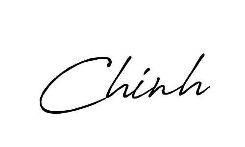 It looks lik you need a new signature style for name Chinh. Design unique handwritten (Antro_Vectra_Bolder) signature with our free signature maker in just a few clicks. Chinh signature style 7 images and pictures png