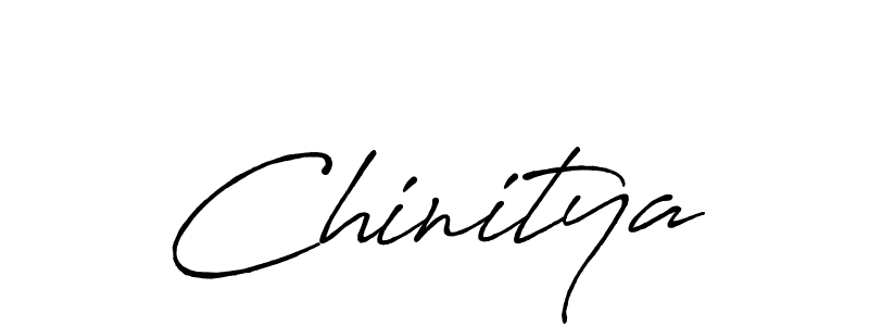 Best and Professional Signature Style for Chinitya. Antro_Vectra_Bolder Best Signature Style Collection. Chinitya signature style 7 images and pictures png