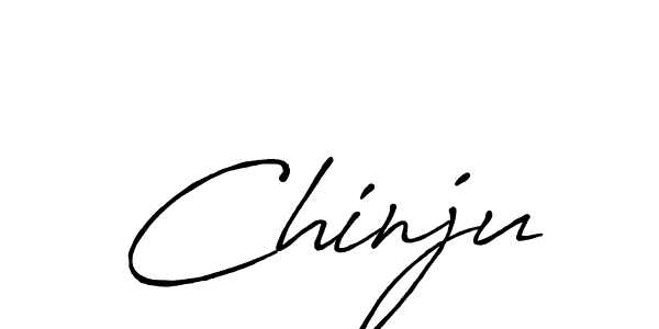 Similarly Antro_Vectra_Bolder is the best handwritten signature design. Signature creator online .You can use it as an online autograph creator for name Chinju. Chinju signature style 7 images and pictures png