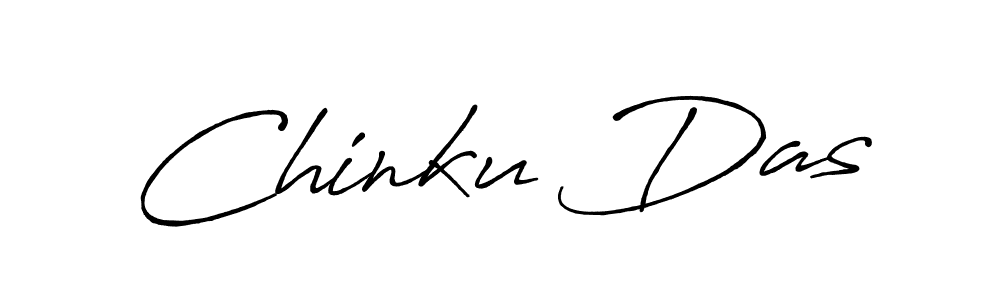 Also we have Chinku Das name is the best signature style. Create professional handwritten signature collection using Antro_Vectra_Bolder autograph style. Chinku Das signature style 7 images and pictures png